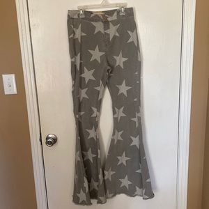 How Very Loved Flare Jeans